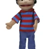 Handpuppe "Abed"