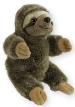 Handpuppe "Faultier Felix"