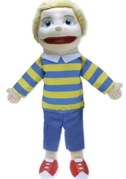 Handpuppe "Leon"