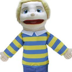 Handpuppe "Leon"