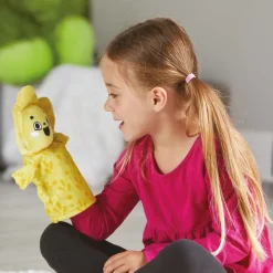 Handpuppen-Set "Emotionen", 5-tlg.