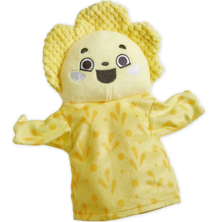 Handpuppen-Set "Emotionen", 5-tlg.