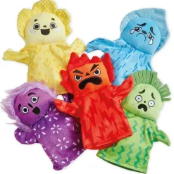 Handpuppen-Set