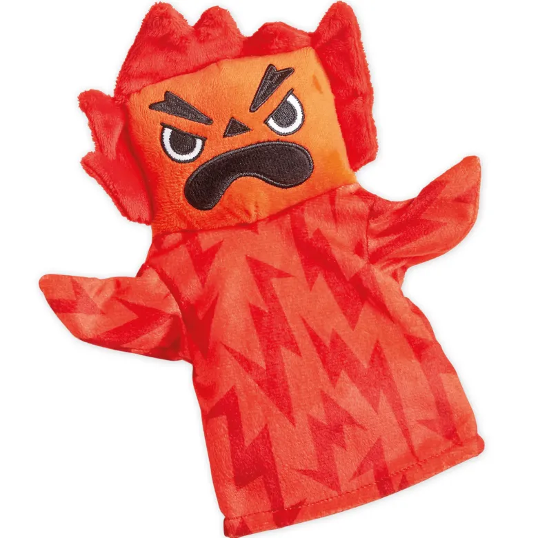 Handpuppen-Set "Emotionen", 5-tlg.