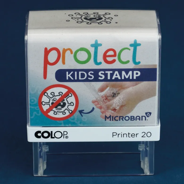 Handwasch-Stempel