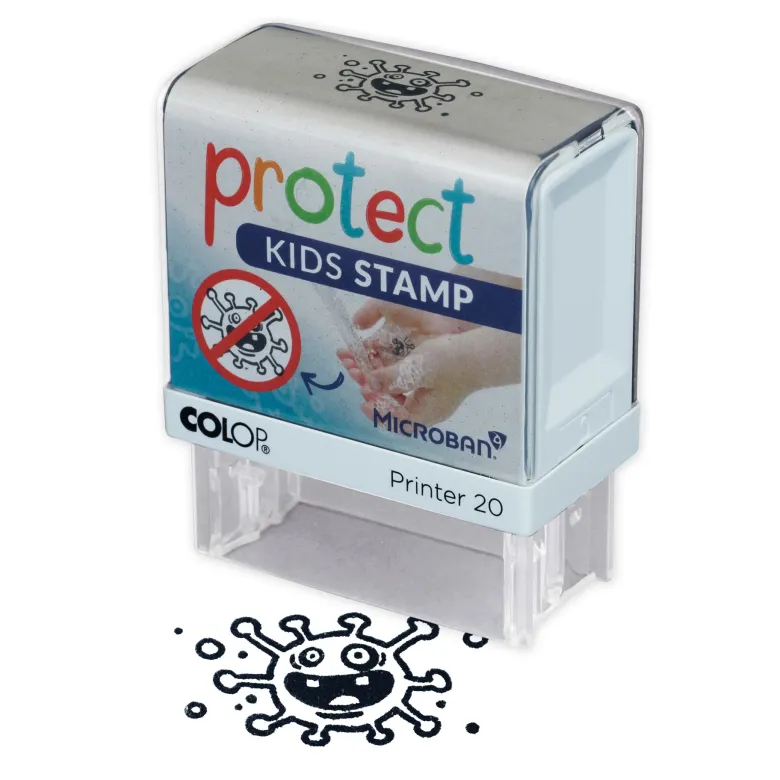 Handwasch-Stempel