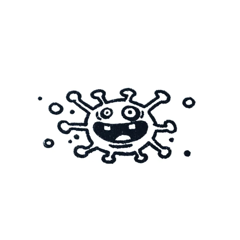 Handwasch-Stempel