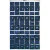 Handy-Hotel "Cyber-Safe" mit 30 Einstecktaschen, 130x78 cm