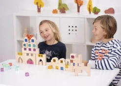 Holzbaukasten 