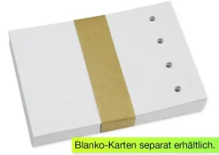 Holzcomputer fertig verleimt, mit Holzstift