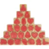 Holzstempel "Adventskalender", 24-tlg.