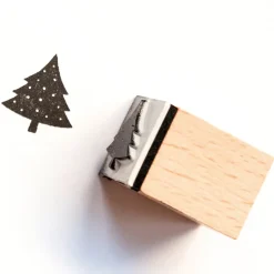 Holzstempel 