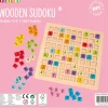 Holz-Sudoku 25 x 25 cm, 82-tlg.