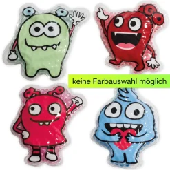 Hosentaschen-Monster „kalt + warm