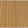 Hunderter-Legebrett, aus Holz, 29,5x29,5 cm