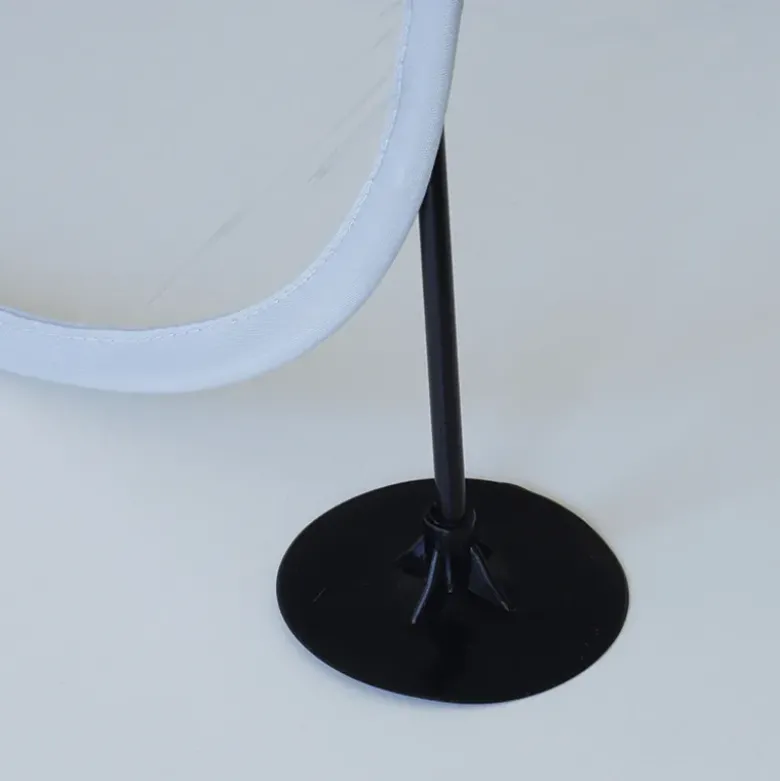 Hygiene-Schutzaufsteller Basic U- und Z-Form, 3-fache Trennwand