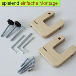 Hygiene-Schutzwand Limes für Tische, transparent