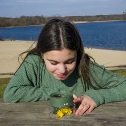 Insekten-Lupe, groß, 10,7 cm ø