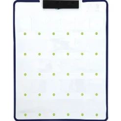 Interaktive Sprach-Rekorder-Tafel mit 30 Einstecktaschen