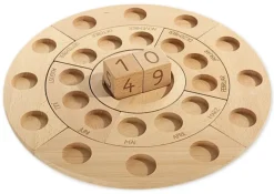 Jahreszeiten-Kreis, 11-tlg.