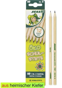 JOLLY Schul-Bleistift, 12-tlg.