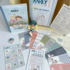 KARLY KITA-Heldenbox