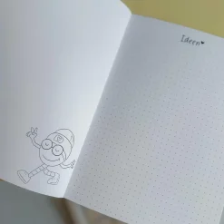 KARLY Notizbuch 
