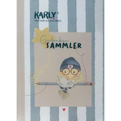 KARLY Notizbuch 