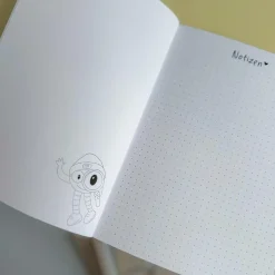 KARLY Notizbuch 