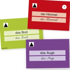 Karteikarten A8 