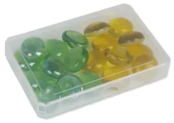 Kartenschachtel flach