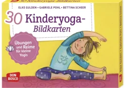 Karten-Set "30 Kinderyoga-Bildkarten"