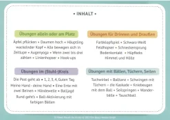 Karten-Set "30 Power-Pausen für Kinder"