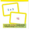 Kartenspiel für Papp-Computer, kleines 1x1