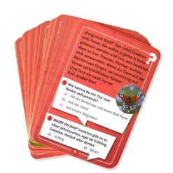 Kartenspiel "Mein Becherlupen-Forscherquiz"