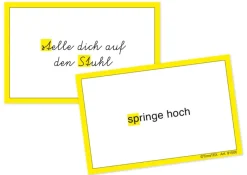 Kartenspiel "Tu's doch!"