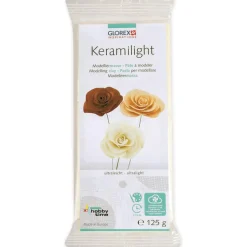 Keramilight ultraleicht, 250 g, weiß