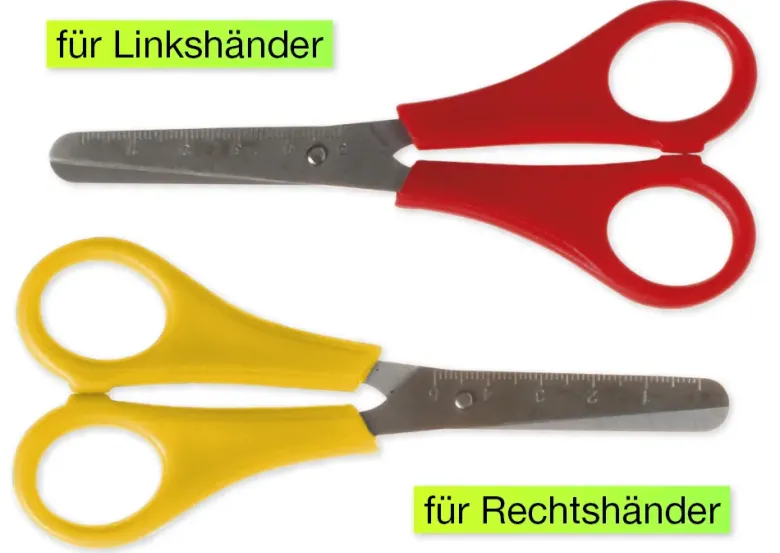 Kinderscheren, 12 Stück