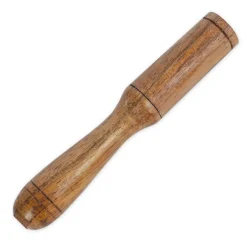 Klangschale im Stickbeutel, 7,0 cm ø, ca. 160 g