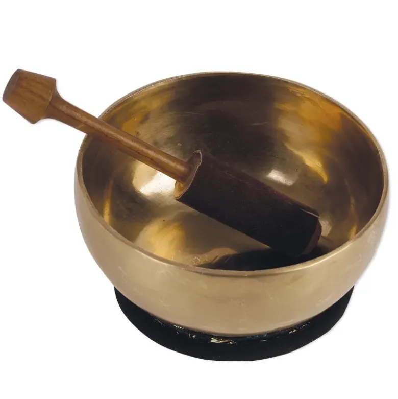 Klangschale "Nepal", 12 cm ø, ca. 380 g