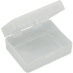 Klappdeckel-Box "basic" 120 x 145 x 25 mm