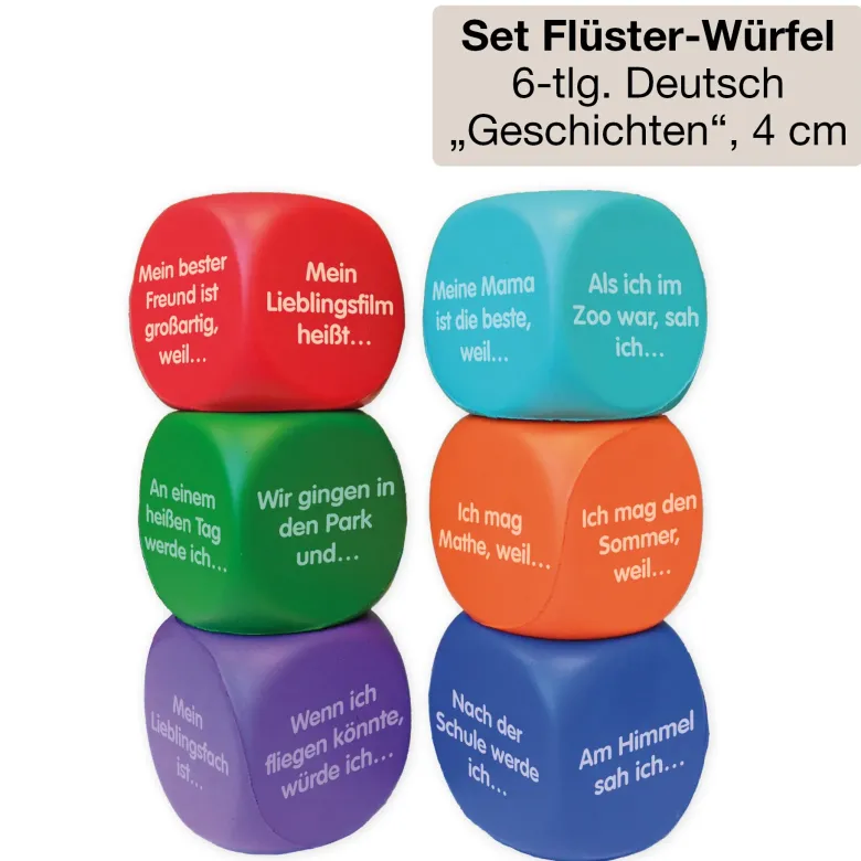 Klassenbox Deutsch - Erzählen & Kommunikative Kompetenz "Startchancen"