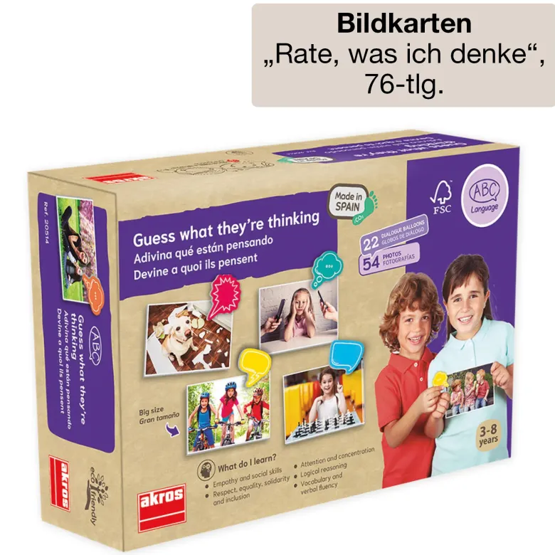 Klassenbox Deutsch - Erzählen & Kommunikative Kompetenz "Startchancen"