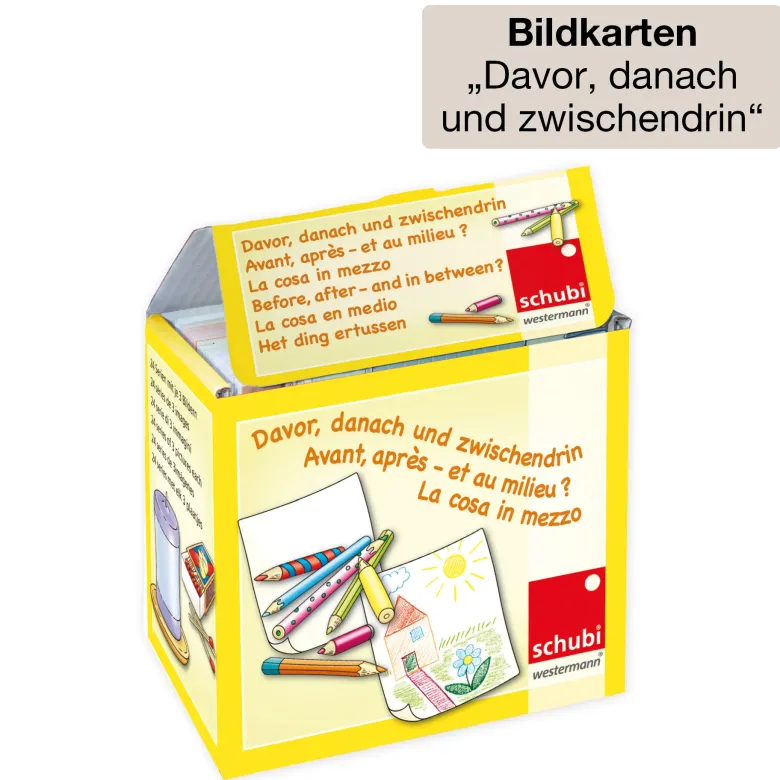 Klassenbox Deutsch - Erzählen & Kommunikative Kompetenz "Startchancen"
