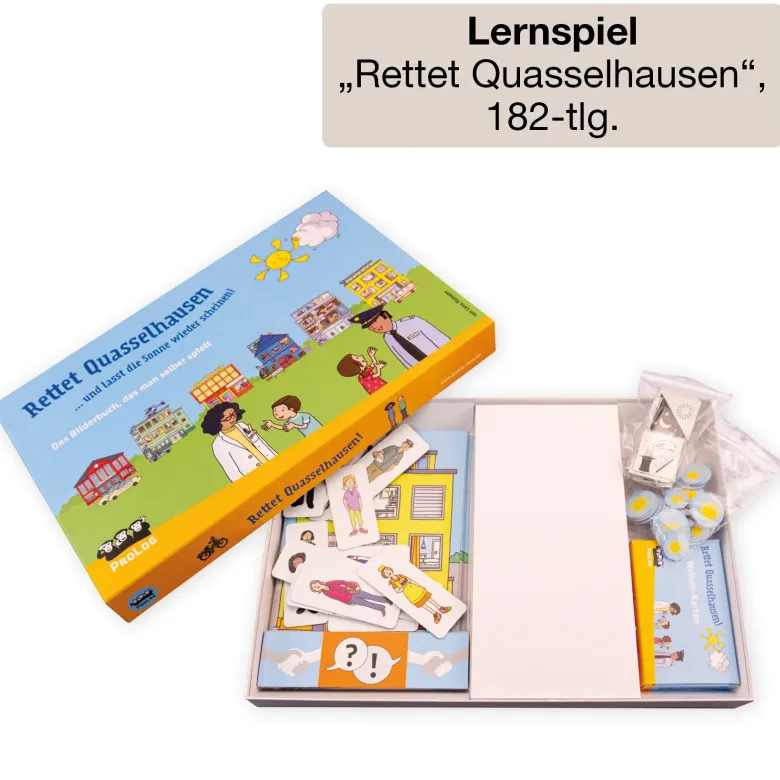 Klassenbox Deutsch - Erzählen & Kommunikative Kompetenz "Startchancen"