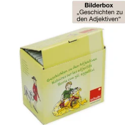 Klassenbox Deutsch - Grammatik & Satzbau "Startchancen"
