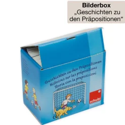 Klassenbox Deutsch - Grammatik & Satzbau 