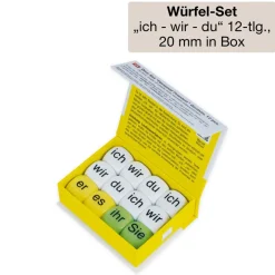 Klassenbox Deutsch - Grammatik & Satzbau 