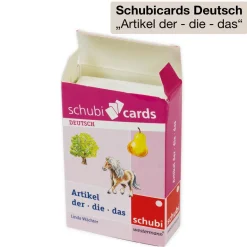 Klassenbox Deutsch - Grammatik & Satzbau 