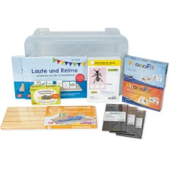 Klassenbox Deutsch - Phonologische Bewusstheit